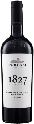 Вино Purcari Каберне-Совіньйон червоне сухе 0.75 л 13.50%