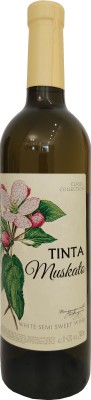 Вино Villa Tinta Muscato біле напівсолодке 0.75 л 11-12%