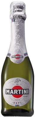 Вино ігристе Martini біле Asti біле солодке 0.375 л 7.5%