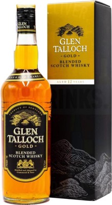 Віскі Glen Talloch 12 років 0.7 л 40%