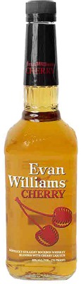 Лікер Evan Williams Heaven Hill Distilleries Cherry 0.75 л 35%