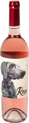 Вино Cotnar Dog Smile Wine "Rose" ординарне столове рожеве напівсолодке 0.75 л 11.5%