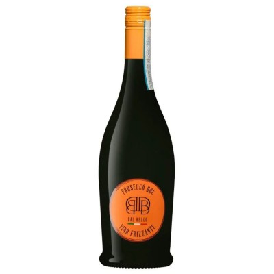 Ігристе вино Dal Bello Prosecco Frizzante San Pietro, біле, брют, 11%, 0,75 л