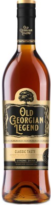 Напій алкогольний Old Georgian Legend Давня Грузинська Легенда 0.7 л 40%