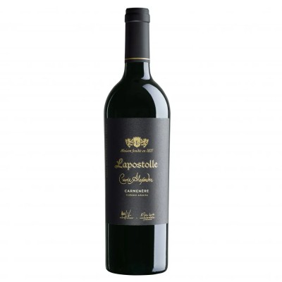 Вино Lapostolle Cuvee Alexandre Cabernet Sauvignon, червоне сухе, 13,5%, 0,75 л