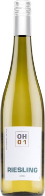 Вино Erben Oscar Haussmann Riesling біле напівсолодке 0.75 л 9.5%
