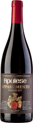Вино Villalta Apulese Appassimento червоне сухе 0.75 л 14.5%
