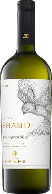 Вино Shabo Совіньйон Блан біле сухе 0.75 л 12.6%