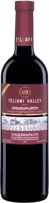 Вино Teliani Valley Кіндзмараулі червоне напівсолодке 0.75 л 11.5%