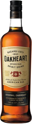 Ромовий напій Oakheart Original 12 місяців витримки 0.7 л 35%