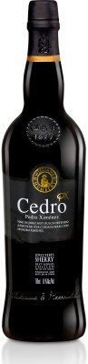 Херес Cedro Pedro Ximenez біле солодке 0.75 л 18%