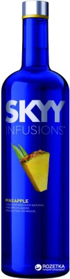 Горілка SKYY Infusions Ананас 0.75 л 35%