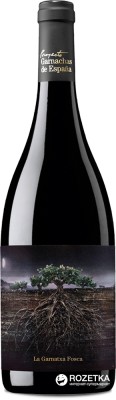 Вино Vintae Garnatxa Fosca del Priorat червоне сухе 0.75 л 14.5%