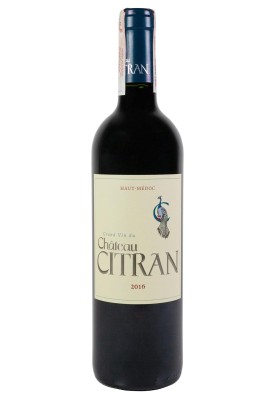 Chateau Citran Червоне Сухе 0.75 л