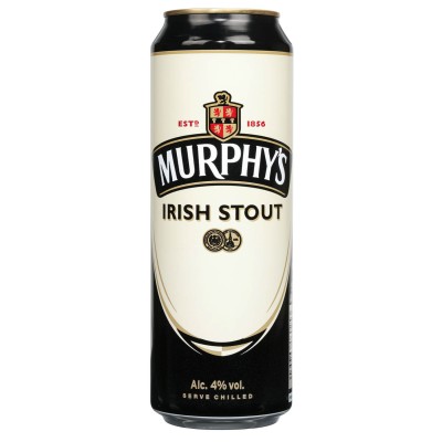 Пиво Murphys Irish Stout м/б