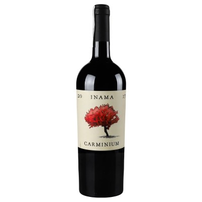 Вино Inama Carminium Colli Berici Carmenere DOC, 14%, 0,75 л