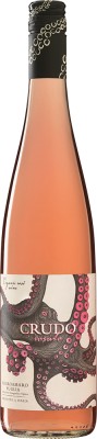 Вино Mare Magnum Crudo Negroamaro Organic рожеве сухе 0.75 л 12%