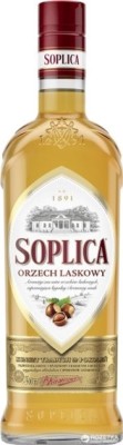 Настоянка Soplica Hazelnut 0.5 л 28%