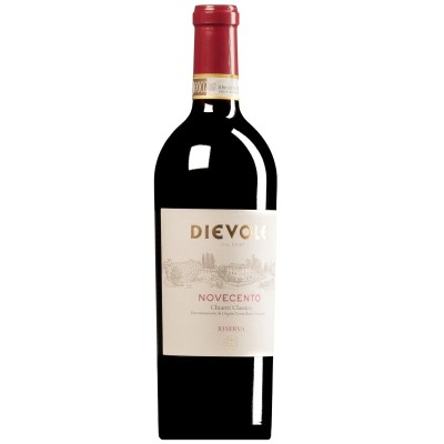 Вино Dievole Novecento Chianti Classico Riserva, 12%, 0,75 л