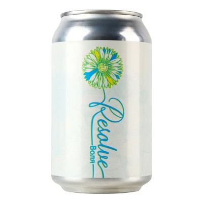 Пиво 2085 Resolve Hoppy Kellerdier, світле, нефільтроване, 0,33 л