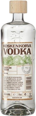 Горілка Koskenkorva Lemon Lime Yarrow 0.7 л 37.5%