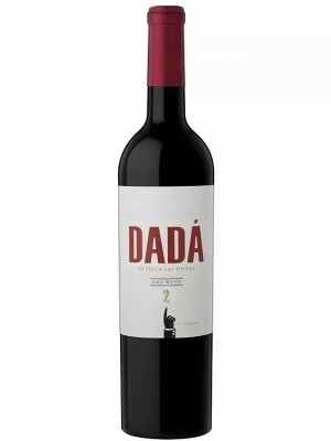Вино Finca Las Moras DaDa Art Wine №2, 12,5%, 0,75 л
