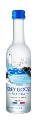Горілка Grey Goose 0.05 л 40%