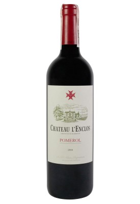 Chateau L'Enclos Червоне Сухе 0.75 л