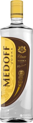 Горілка Medoff Classic 0.7 л 40%