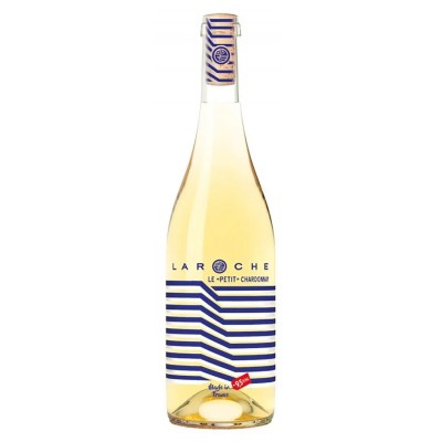Вино Advini Le Petit Chardonnay, біле, сухе, 9,5%, 0,75 л