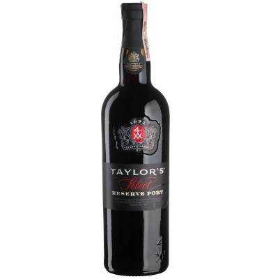 Вино Taylor's Select Reserve Ruby, червоне, солодке, 20%, 0,75 л