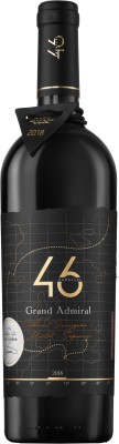 Вино 46 Parallel Grand Admiral Cabernet Sauvignon Merlot Saperavi червоне сухе 0.75 л 13.1%