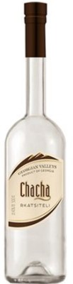 Чача Georgian Valleys Rkatsiteli 0.5 л 40%