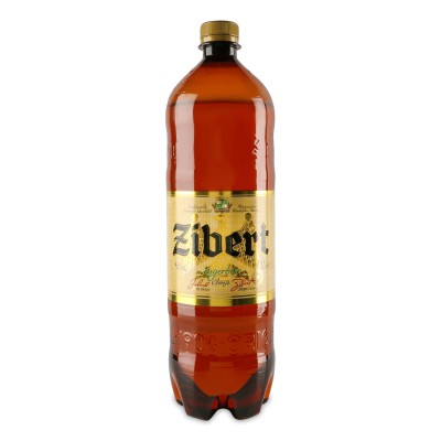 Пиво Zibert Lagerbier світле