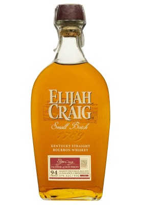 Бурбон Small Batch Elijah Craig 0.75 л