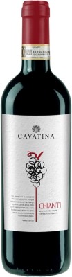 Вино Schenk Cavatina Chianti DOCG червоне сухе 0.75 л 12.5%