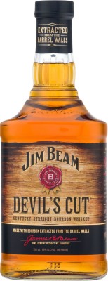 Віскі Jim Beam Devil's Cut 0.7 л 45%