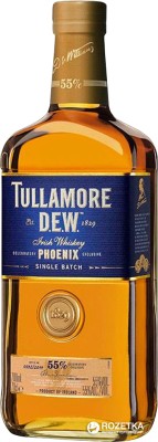 Віскі Tullamore Dew Phoenix 0.7 л 55%