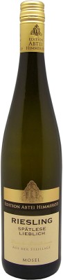Вино Abtei Himmerod Рислінг Шпатлез Лібліх біле напівсолодке 0.75 л 9%