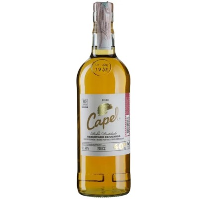 Піско Capel Pisco Reservado De Guarda, 40%, 0,7 л