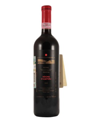 Вино Matteo Correggia Roero Riserva Rocche d'Ampsej 0,75л 14%