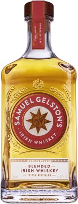 Віскі Gelston's Irish Whiskey 0.7 л 40%