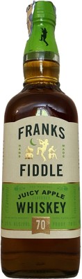 Напій на основі віскі Franks Fiddle Apple 0.7 л 35%