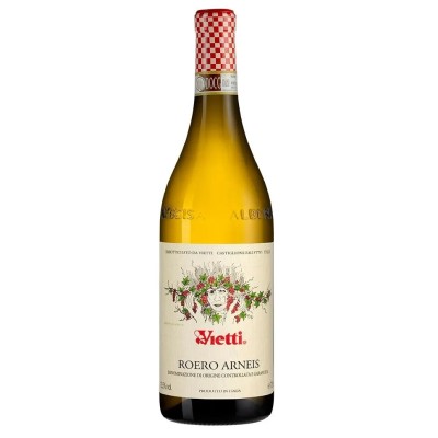 Вино Vietti Roero Arneis, біле, сухе, 13%, 0,75 л