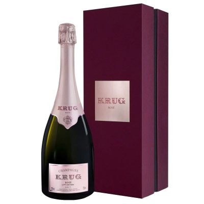 Шампанське Krug Brut Rose, рожеве, брют, 0,75 л
