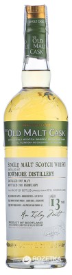 Віскі Douglas Laing Bowmore 13 YO 0.7 л 50%