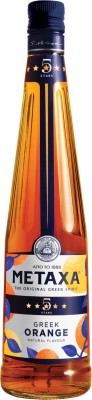 Алкогольний напій Metaxa «Orange» 5 зірочок 0.7 л 38%