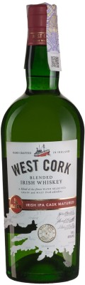 Вискі West Cork IPA Cask 3 уо 0.7 л 40%