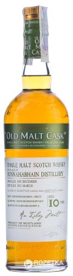 Віскі Douglas Laing Bunnahabhain 10 YO 0.7 л 50%