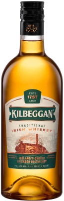 Віскі Kilbeggan 5 років витримки 0.7 л 40%